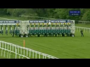 Video preview image for Newbury 16:30 - Be Wiser Insurance Handicap (Str)