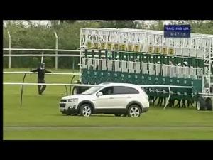 Video preview image for Nottingham 16:45 - Carling Zest Maiden Stakes