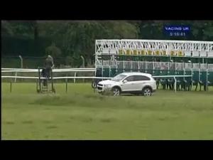 Video preview image for Nottingham 17:15 - Galliford Try Fillies' Handicap