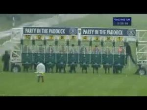 Video preview image for Newbury 17:35 - Be Wiser Insurance Gentleman Amateur Riders' Handicap