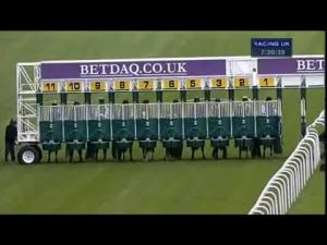 Video preview image for Haydock Park 19:20 - Tony Cunliffe 50th Birthday Celebration Maiden Stakes