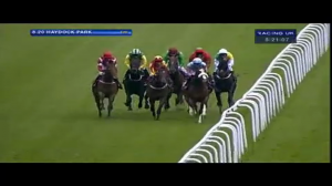 Video preview image for Haydock Park 20:20 - Y.P.O. Pennine Best Of Britain Handicap