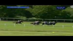 Video preview image for Sandown Park 16:55 - Beck Handicap