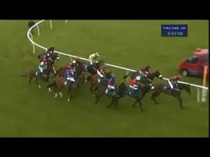 Video preview image for Aintree 17:50 - Rewards4racing Maiden Hurdle