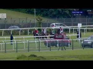Video preview image for Aintree 20:10 - O2 Aintree Novices' Hurdle