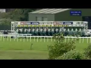 Video preview image for Sandown Park 14:50 - Betfred The Bonus King Handicap