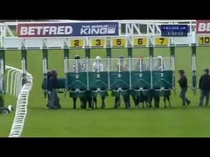 Video preview image for Sandown Park 16:30 - Betfred Double Delight On The Euros Handicap