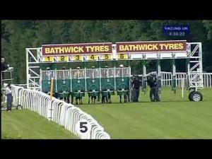 Video preview image for Salisbury 16:30 - Bridget Swire Memorial Maiden Stakes