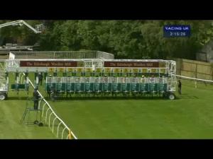 Video preview image for Carlisle 14:15 - Book Your Conference At Carlisle Racecourse Maiden Auction Stakes