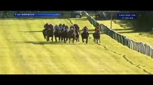 Video preview image for Warwick 19:25 - Aon Hewitt Jubilee Handicap