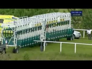 Video preview image for Hamilton Park 16:10 - Mcghee's Teaz Handicap