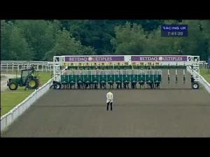 Video preview image for Kempton Park 19:40 - Betdaq Casino Games Handicap