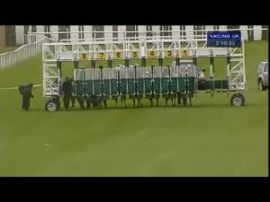 Video preview image for Redcar 14:10 - Buy Your Tickets On-Line At redcarracing.co.uk Selling Stakes