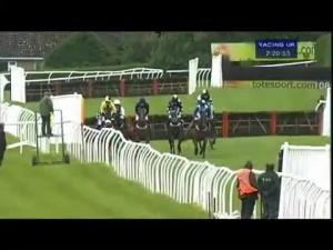 Video preview image for Market Rasen 14:20 - Pd Ports' Selling Hurdle