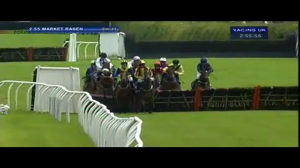Video preview image for Market Rasen 14:55 - Sea-Cargo Juvenile Hurdle
