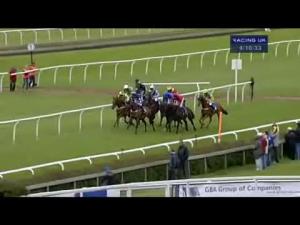 Video preview image for Market Rasen 16:10 - Gba Group Handicap Chase