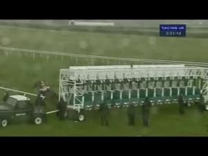 Video preview image for Newmarket 17:50 - poptelecom.co.uk 50% Off Broadband Apprentice Handicap