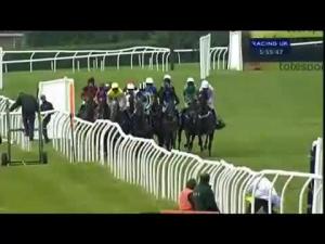 Video preview image for Market Rasen 17:55 - Gp Shipping Standard Open NH Flat Race