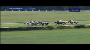 Video preview image for Goodwood 19:55 - Capital Fm Handicap