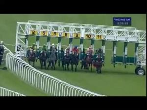 Video preview image for Goodwood 20:25 - Peter Sewell Fillies' Handicap