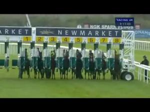 Video preview image for Newmarket 21:10 - poptelecom.co.uk Business Broadband Handicap
