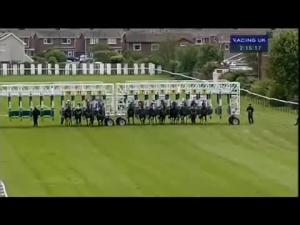 Video preview image for Redcar 14:15 - British Stallion Studs E.B.F. Market Cross Jewellers Maiden Stakes