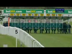 Video preview image for Newmarket 14:40 - bet365.com Handicap