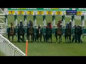 Video preview image for Newmarket 15:40 - Bet365 Handicap