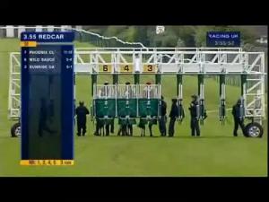 Video preview image for Redcar 15:55 - Summer Wedding Fayre Here On 29th July Handicap