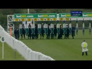 Video preview image for Newmarket 16:15 - Bet365 Maiden Stakes