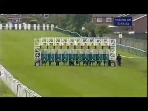 Video preview image for Redcar 17:40 - Win A Vip Day Out At redcarracing.co.uk Handicap