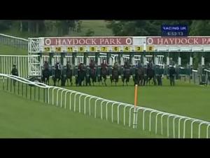 Video preview image for Haydock Park 18:50 - Christie Bucket Collectors Army Maiden Stakes
