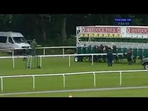 Video preview image for Haydock Park 19:50 - Christie Charitable Fund Handicap