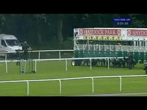 Video preview image for Haydock Park 20:20 - Abacus Securities 10th Year Anniversary Maiden Stakes