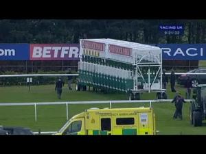 Video preview image for Haydock Park 21:20 - Madness In Concert Here 6th July Handicap