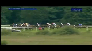 Video preview image for Pontefract 14:40 - Toteexacta Fillies' Handicap