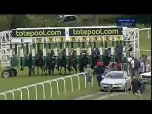 Video preview image for Pontefract 15:10 - Totequadpot Handicap