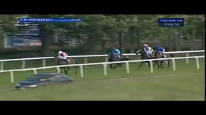 Video preview image for Pontefract 15:40 - Totepool Pontefract Castle Stakes (Listed)
