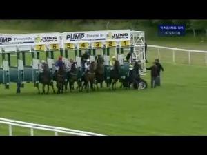 Video preview image for Newbury 18:55 - Pegasus Pumps Ltd Maiden Auction Fillies' Stakes