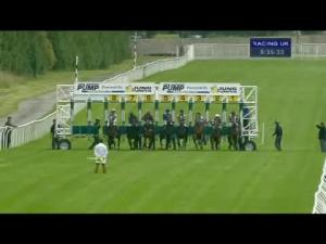 Video preview image for Newbury 20:35 - Enjoy Junior Rugby With Tadley Tigers Fillies' Handicap