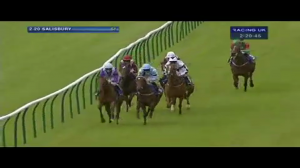 Video preview image for Salisbury 14:20 - British Stallion Studs E.B.F. Ashbrittle Stud Maiden Fillies' Stakes