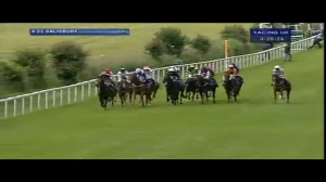 Video preview image for Salisbury 16:25 - Molson Coors Noel Cannon Memorial Trophy Handicap