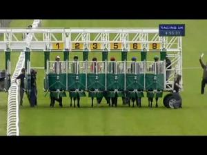 Video preview image for Salisbury 16:55 - Ashbrittle Stud Bibury Cup Handicap