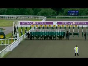 Video preview image for Kempton Park 19:50 - Betdaq Casino Games Fillies' Handicap