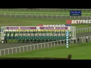 Video preview image for Kempton Park 20:50 - Racing Plus Out Every Saturday Handicap