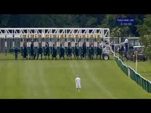 Video preview image for Warwick 15:10 - Ali Campbell Live Here 21st August Handicap (Betfair Sprint Flat Series Qualifier)
