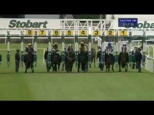 Video preview image for Chester 18:15 - Tetley's Bitter Maiden Fillies' Stakes