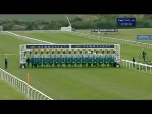 Video preview image for Newmarket 18:30 - Get Your 0800 Number From poptelecom.co.uk E.B.F. Maiden Fillies' Stakes