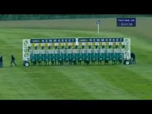 Video preview image for Newmarket 20:40 - Clutterbucks Restaurant At The Wheatsheaf Exning Handicap