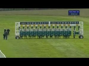 Video preview image for Newmarket 14:00 - 150,000 Tattersalls Millions 3-y-o Cup